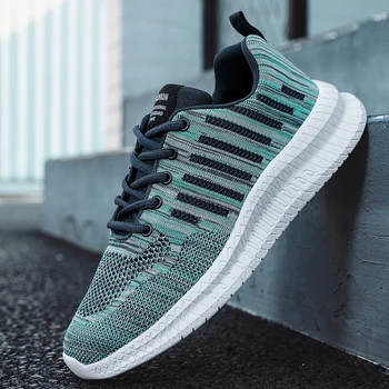 Mens Casual Shoes Sneakers Breathable Mesh Shoes Sneaker Snikers Fashion Slip on Running Man Shoes 2020 Tenis Masculino Hombre
Mens Casual Shoes Sneakers Breathable Mesh Shoes Sneaker Snikers Fashion Slip on Running Man Shoes 2020 Tenis Masculino Hombre