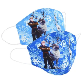 Elsa Princess Adult Kids Dust Mask Breathable Neutral Cartoon Print Mask Reusable Pollution Prevention Mask Windproof Mask
Elsa Princess Adult Kids Dust Mask Breathable Neutral Cartoon Print Mask Reusable Pollution Prevention Mask Windproof Mask