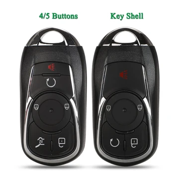 Bilchave 10pcs/Lot 5/6 Buttons Intelligent Remote Control Car Key Shell Case Fob For Buick Verano Encore Lacrosse Regal Envision
Bilchave 10pcs/Lot 5/6 Buttons Intelligent Remote Control Car Key Shell Case Fob For Buick Verano Encore Lacrosse Regal Envision