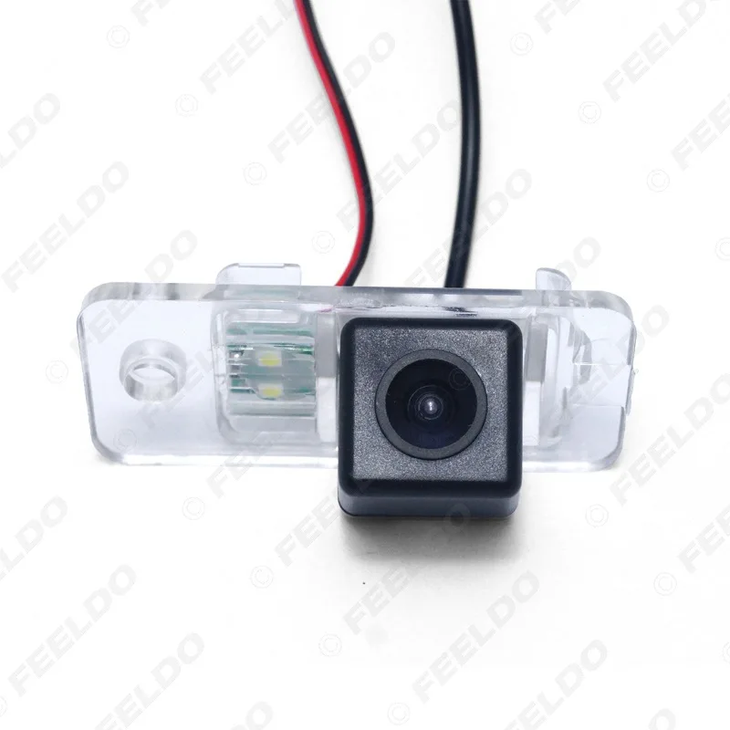 Suitable for Audi A3/A6 2004-2011 for Rearview Rearview Camera High-definition Car Mounted Image, Camera