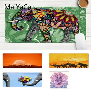 MaiYaCa High Quality Elephant Comfort Mouse Mat Gaming Mousepad Large Lockedge Mouse pad PC Computer mat Gaming Mouse Pad 
MaiYaCa High Quality Elephant Comfort Mouse Mat Gaming Mousepad Large Lockedge Mouse pad PC Computer mat Gaming Mouse Pad