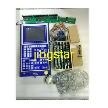 Techmation C6000 controller with 10.4inch panel tested ok with warranty and good quality
Techmation C6000 controller with 10.4inch panel tested ok with warranty and good quality