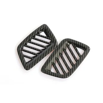 New Arrival High Quality 5pcs Carbon Fiber Style Dashboard Air Vent Cover Trim For Honda CR-V CRV 2017-2020
New Arrival High Quality 5pcs Carbon Fiber Style Dashboard Air Vent Cover Trim For Honda CR-V CRV 2017-2020
