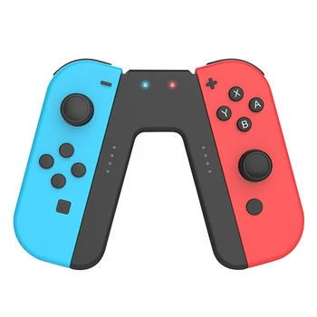 Fast Charging Dock Station for Nintendo Switch Charger Joy-con Controller Charger Grip Handle Gamepad Charge Stand Holder
Fast Charging Dock Station for Nintendo Switch Charger Joy-con Controller Charger Grip Handle Gamepad Charge Stand Holder