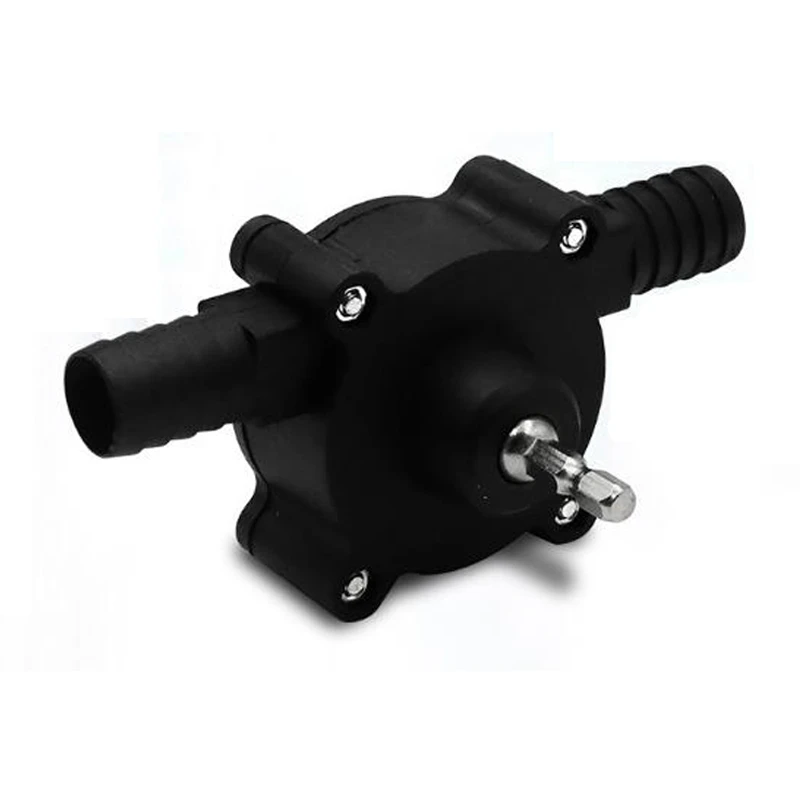 Small Household Drill Pumping Pump Manual Convenient Water Dc Pumping Machine Self-priming Centrifugal Pump Tool Accessories
Small Household Drill Pumping Pump Manual Convenient Water Dc Pumping Machine Self-priming Centrifugal Pump Tool Accessories