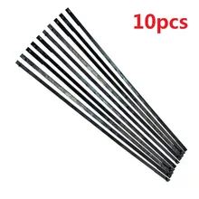 12Pcs 127mm Mini Hacksaw Blade Multifunctional Carbon Steel Hand DIY Model Manual Woodworking Mini Saw Blade
12Pcs 127mm Mini Hacksaw Blade Multifunctional Carbon Steel Hand DIY Model Manual Woodworking Mini Saw Blade