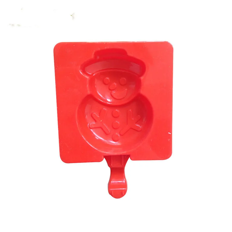 Мультимультяшная модель мороженого HMROVOOM, милая мультяшная модель медведя, леденца, силиконовая модель для выпечки с 20 палочками