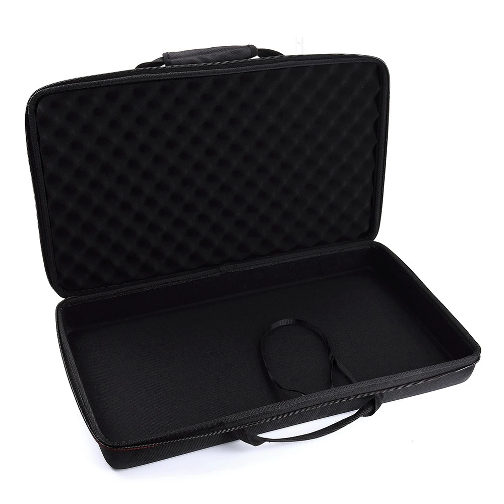 Newest Protective Eva Hard Travel Pouch Box Cover Bag Case For Native Instruments Traktor Kontrol S2 Mk3 Dj Controller
Newest Protective Eva Hard Travel Pouch Box Cover Bag Case For Native Instruments Traktor Kontrol S2 Mk3 Dj Controller