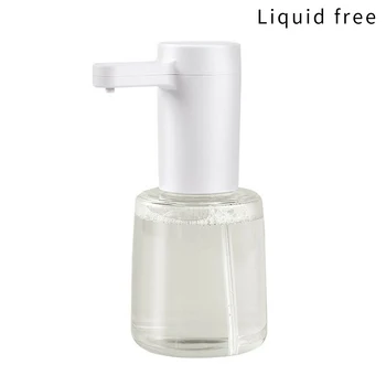 Output Control With Colorful Light Leakproof No Touch School Rechargeable Home Hotel Automatic Sensor Refillable Soap Dispenser
Output Control With Colorful Light Leakproof No Touch School Rechargeable Home Hotel Automatic Sensor Refillable Soap Dispenser