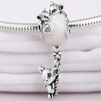 Original Mouse Floating Balloon With Two Mice Friends Pendant Beads Fit 925 Sterling Silver Charm Bracelet Diy Jewelry
Original Mouse Floating Balloon With Two Mice Friends Pendant Beads Fit 925 Sterling Silver Charm Bracelet Diy Jewelry