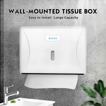 Bathroom Multifold Paper Towels Tissue Storage Box Drawer Toilet Paper Holder Wall Mounted Waterproof Tissue Box Stand
Bathroom Multifold Paper Towels Tissue Storage Box Drawer Toilet Paper Holder Wall Mounted Waterproof Tissue Box Stand