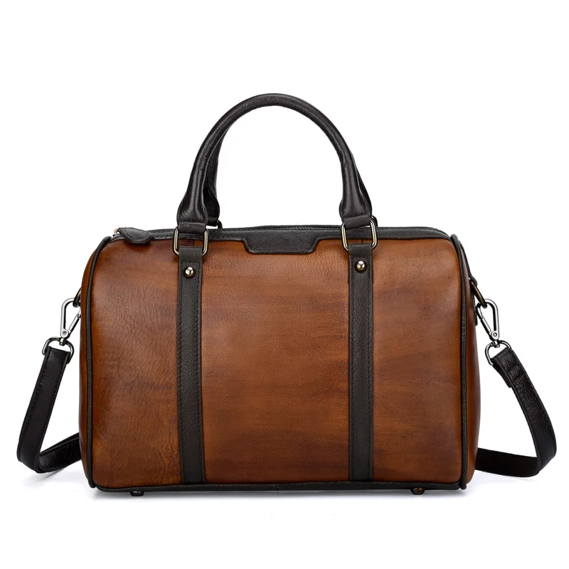 Vintage Women Real Cow Leather Handbag Female Casual Messenger Bags Satchel Genuine Leather Crossbody Bag Shoulder Bag For Girl
Vintage Women Real Cow Leather Handbag Female Casual Messenger Bags Satchel Genuine Leather Crossbody Bag Shoulder Bag For Girl
