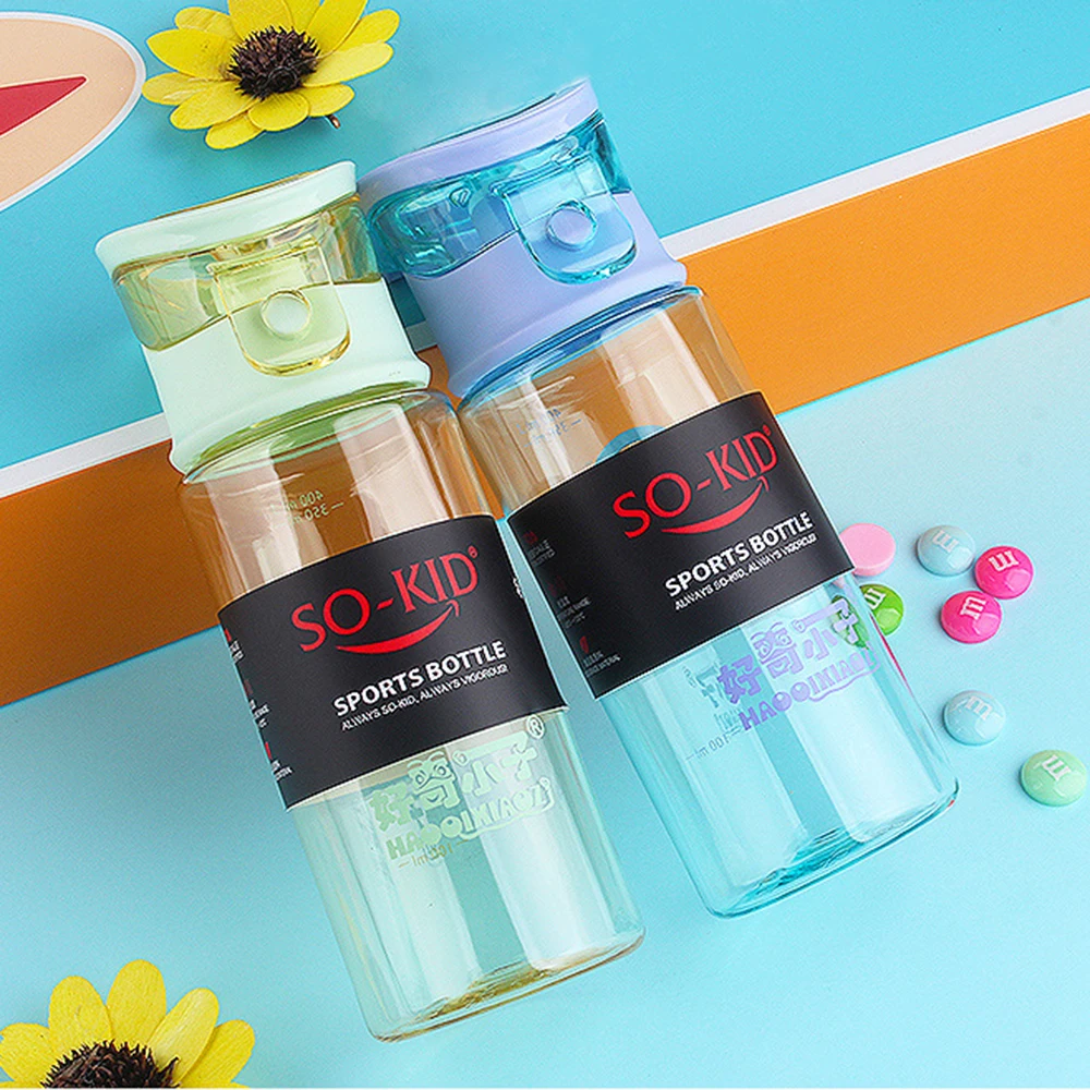400ml Child Bottle Outdoor Water Bottle with Straw Sports Bottles Eco-friendly with Lid Hiking Camping Plastic BPA Free H1098
400ml Child Bottle Outdoor Water Bottle with Straw Sports Bottles Eco-friendly with Lid Hiking Camping Plastic BPA Free H1098