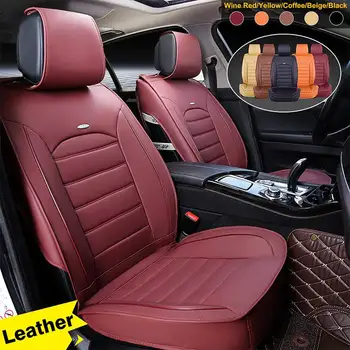 Large Size PU Leather Car Seat Cover Protector Linen Front Rear Seat Back Cushion Pad Mat Backrest for Auto Interior Truck SUV
Large Size PU Leather Car Seat Cover Protector Linen Front Rear Seat Back Cushion Pad Mat Backrest for Auto Interior Truck SUV