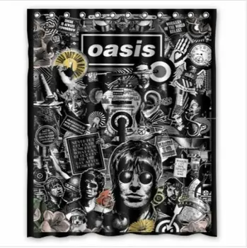 Bathroom Decor Custom Shower Curtain
Bathroom Decor Custom Shower Curtain