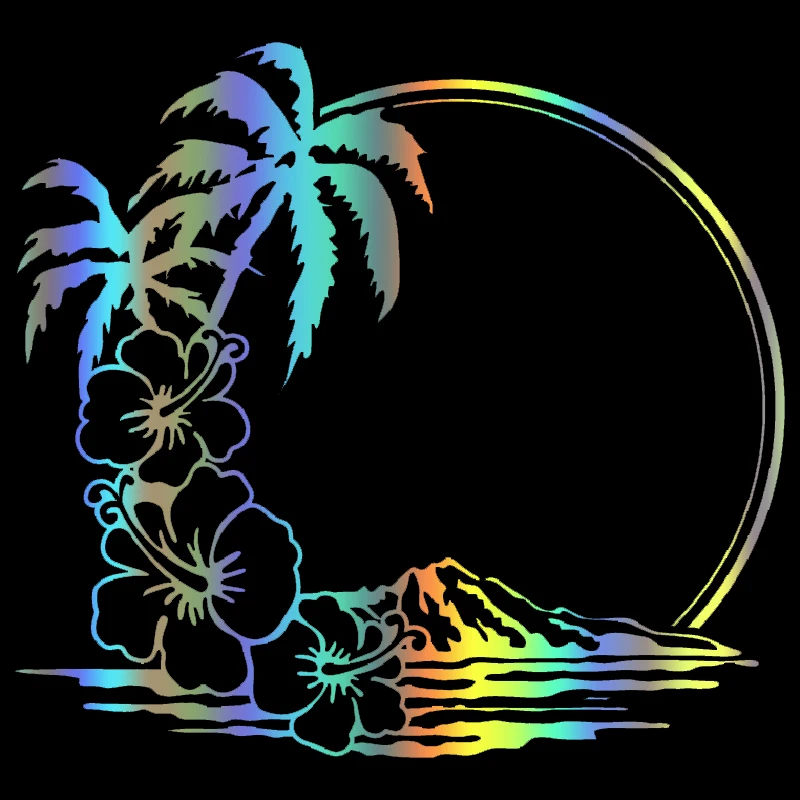 DS24 Aloha цветы остров закат Гибискус пальмы фотография наклейка для окна стены украшение
DS24 Aloha цветы остров закат Гибискус пальмы фотография наклейка для окна стены украшение
