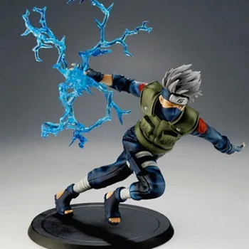 16cm Naruto Kakashi Sasuke Action Figure Anime Puppets Figure PVC Toys Figure Model Table Desk Decoration Accessories
16cm Naruto Kakashi Sasuke Action Figure Anime Puppets Figure PVC Toys Figure Model Table Desk Decoration Accessories