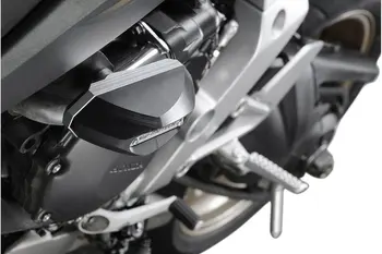 Engine Guard Protector for Yamaha MT09 MT 09 MT09 Tracer Frame Sliders Crash Pad Falling Protection Motorcycle 2018 Accessories
Engine Guard Protector for Yamaha MT09 MT 09 MT09 Tracer Frame Sliders Crash Pad Falling Protection Motorcycle 2018 Accessories