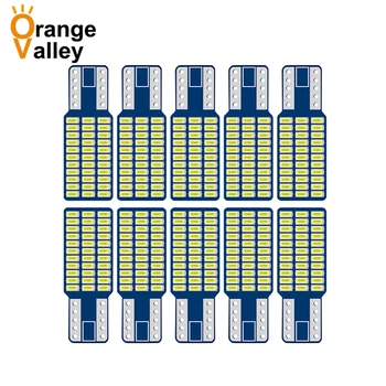 10PCS Super Bright T10 LED 194 501 W5W 33 SMD 3014 Canbus Error Free Car Interior Lights Auto Clearance Lamps DC 12V
10PCS Super Bright T10 LED 194 501 W5W 33 SMD 3014 Canbus Error Free Car Interior Lights Auto Clearance Lamps DC 12V