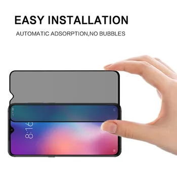 Sinzean 25pcs 9D Full Glue Privacy Tempered Glass Screen Protector For VIVO Y50/Y66/Y67/Y70S/Y81/Y83/Y85/Y91/Y93 with black trim
Sinzean 25pcs 9D Full Glue Privacy Tempered Glass Screen Protector For VIVO Y50/Y66/Y67/Y70S/Y81/Y83/Y85/Y91/Y93 with black trim