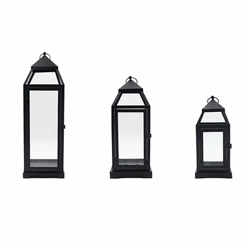 Luxury Black Candle Holder Garden Wedding Decorations Retro Lantern Portable Candlestick Vintage Iron Candle Holder Windproof
Luxury Black Candle Holder Garden Wedding Decorations Retro Lantern Portable Candlestick Vintage Iron Candle Holder Windproof