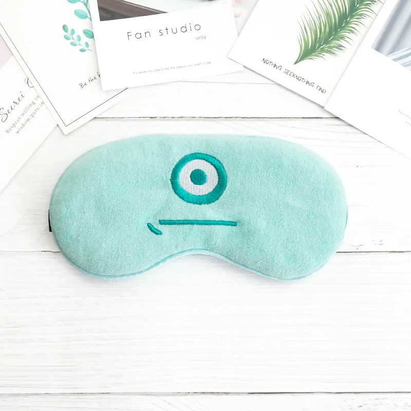 Customizable Manufacturers Direct Selling Cartoon Shading Aviation Travel Sleep Children Plush Eye Patch Sleep Eye Patch
Customizable Manufacturers Direct Selling Cartoon Shading Aviation Travel Sleep Children Plush Eye Patch Sleep Eye Patch