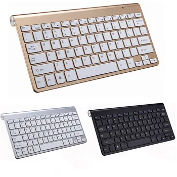 2.4G Wireless Keyboard Slim mini 78Keys with Multimedia for MACBOOK LAPTOP TV BOX Computer PC android tablet
2.4G Wireless Keyboard Slim mini 78Keys with Multimedia for MACBOOK LAPTOP TV BOX Computer PC android tablet