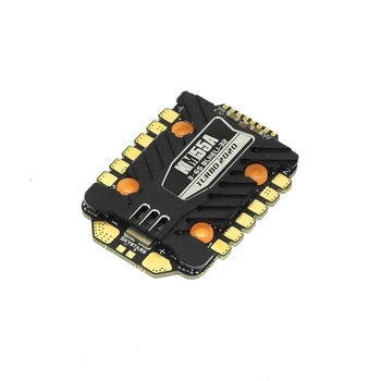 SkyStars KRAMAM Mini 55A KM55A 3-6S BLHeli_32 4-in-1 Brushless ESC for RC FPV Racer Drone RC Quadcopter RC Parts DIY Accessories
SkyStars KRAMAM Mini 55A KM55A 3-6S BLHeli_32 4-in-1 Brushless ESC for RC FPV Racer Drone RC Quadcopter RC Parts DIY Accessories