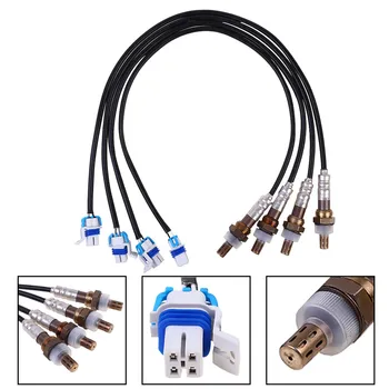 4pcs Oxygen O2 Sensor Up/Downstream For Chevrolet 03 04 05 06 Silverado 1500 (A)
4pcs Oxygen O2 Sensor Up/Downstream For Chevrolet 03 04 05 06 Silverado 1500 (A)