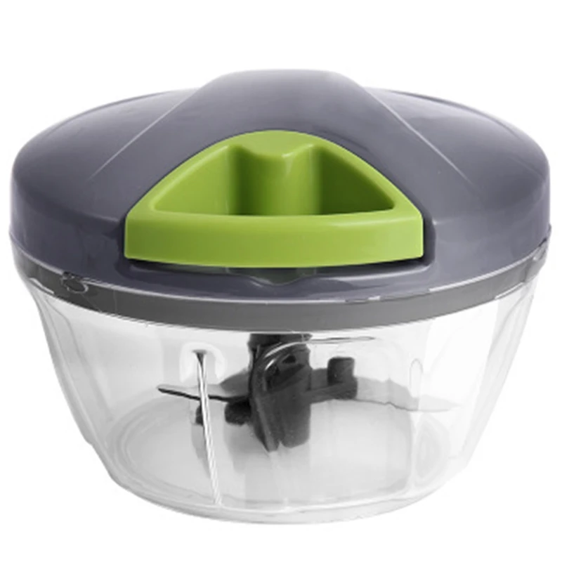 Manual Meat Grinder Chopper Handhelp Food Processor Vegetable Cutter Shredder Fruit Mincer Mixer Blender Kitchen Accessories
Manual Meat Grinder Chopper Handhelp Food Processor Vegetable Cutter Shredder Fruit Mincer Mixer Blender Kitchen Accessories