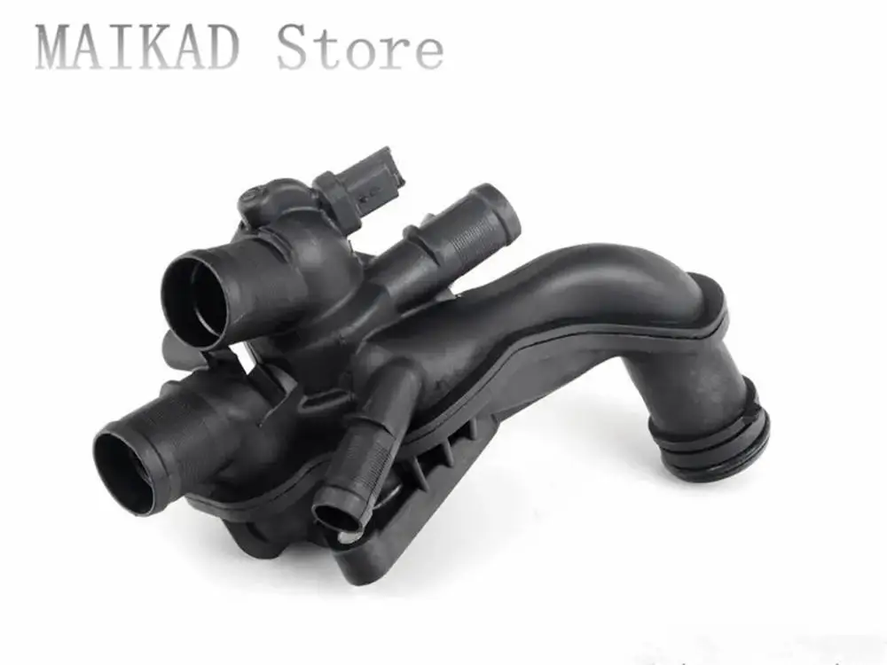 Thermostat With Housing Thermostat Housing Assembly for BMW MINI COUNTRYMAN R60 11537534521
Thermostat With Housing Thermostat Housing Assembly for BMW MINI COUNTRYMAN R60 11537534521