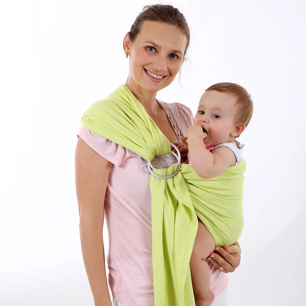 Breathable Baby Sling Infant Carrier Quick Dry Soft Wrap Summer  Water Sling Slip Resistance Hipseat Breastfeed Nursing Backpack