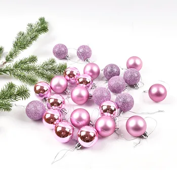 Christmas decorations Scene layout dress up ornaments 4CM plating Christmas ball ornaments shopping mall window decoration 
Christmas decorations Scene layout dress up ornaments 4CM plating Christmas ball ornaments shopping mall window decoration