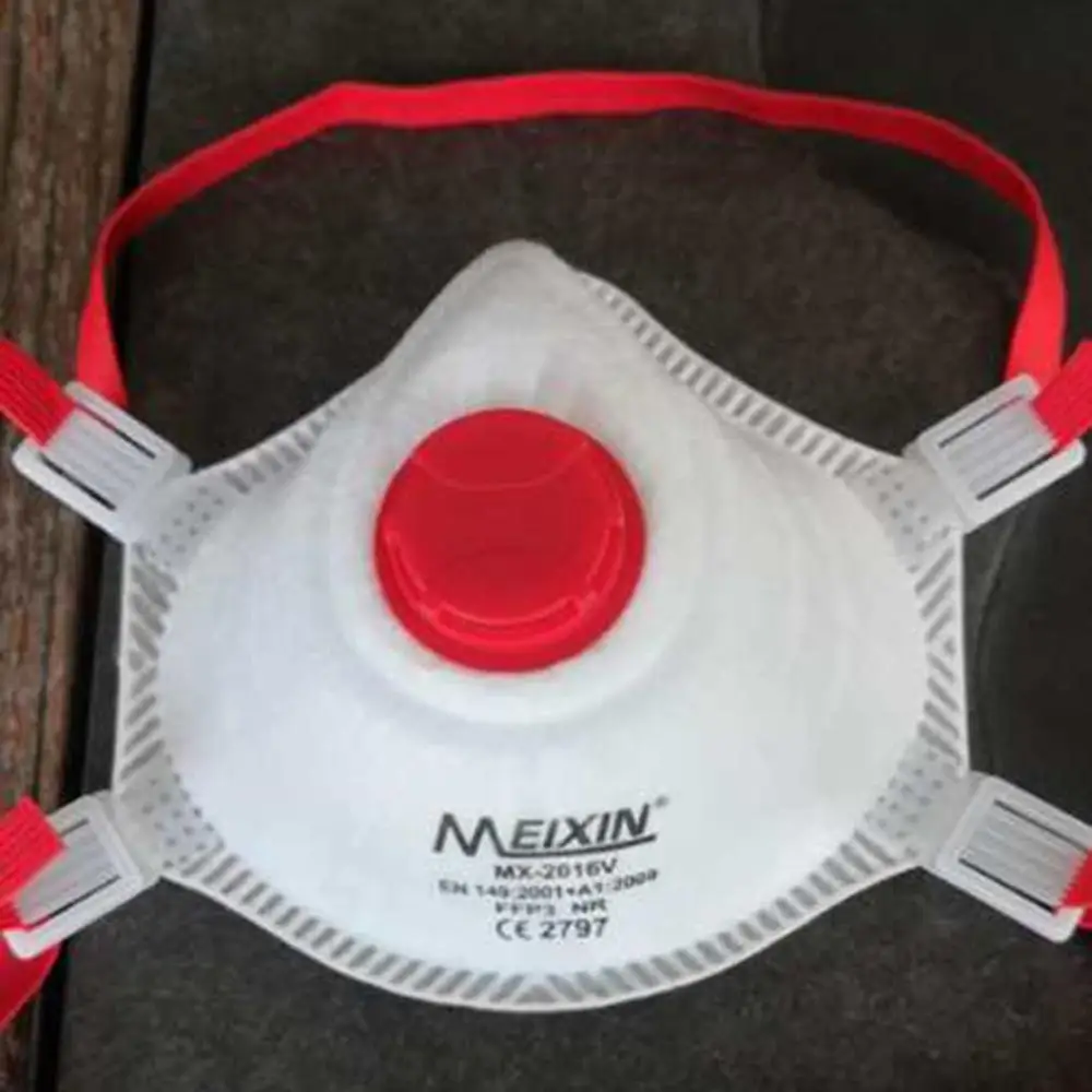 In stock! Hot Sale FFP3/FFP2/FFP1/KN95 Masks with Breathing Valve Filter Protective Anti-fog Dust Mouth Face Masks Filter
In stock! Hot Sale FFP3/FFP2/FFP1/KN95 Masks with Breathing Valve Filter Protective Anti-fog Dust Mouth Face Masks Filter