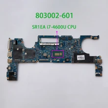 803002-601 803002-001 803002-501 48.4LU01.031 w i7-4600U CPU for HP EliteBook Folio 1040 G1 NoteBook PC Laptop Motherboard
803002-601 803002-001 803002-501 48.4LU01.031 w i7-4600U CPU for HP EliteBook Folio 1040 G1 NoteBook PC Laptop Motherboard