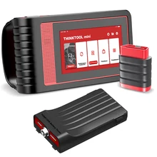 THINKCAR Thinktool Mini OBD2 Scanner Professional Full System Diagnostic Scanner Active Test ECU Coding OBD2 DIAGNOST SCANNER
THINKCAR Thinktool Mini OBD2 Scanner Professional Full System Diagnostic Scanner Active Test ECU Coding OBD2 DIAGNOST SCANNER