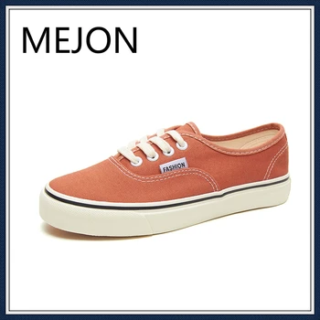 2020 Summer MEJON Sneakers Women Canvas Shoes Lazy White Couple Shoes Student Cloth Shoes Womens Flats White
2020 Summer MEJON Sneakers Women Canvas Shoes Lazy White Couple Shoes Student Cloth Shoes Womens Flats White