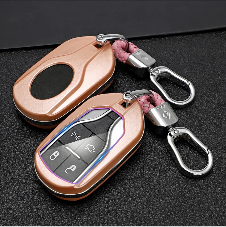 Cover chiave telecomando per Maserati Levante Ghibli Quattroporte GT Granturism GranCabrio 12 Cover chiave telecomando per Maserati Levante Ghibli Quattroporte GT Granturism GranCabrio - H3ec93fdb3ac4411ea194fab9b8b4335ac