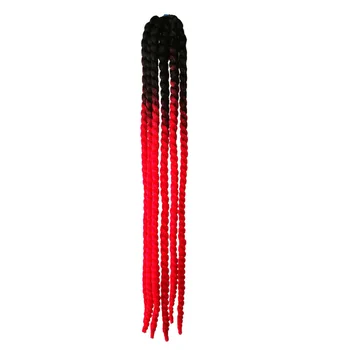 Gradient Braids Ponytail Helmet Hair Bike Decoration Suction Cup Female Hong Reusable For Motorcycle Ramp Pigtails Twisting 
Gradient Braids Ponytail Helmet Hair Bike Decoration Suction Cup Female Hong Reusable For Motorcycle Ramp Pigtails Twisting