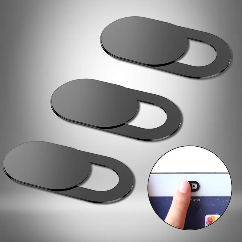 WebCam Cover Shutter Magnet Slider Plastic For i Phone Web Laptop PC For iPad Tablet Camera Mobile Phone Privacy Sticker
WebCam Cover Shutter Magnet Slider Plastic For i Phone Web Laptop PC For iPad Tablet Camera Mobile Phone Privacy Sticker