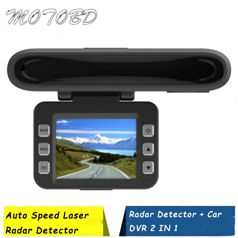 2019 New 2 In 1 Anti Laser Car Radar Detector G-sensor DVR Camera Recorder Russian & English Version
2019 New 2 In 1 Anti Laser Car Radar Detector G-sensor DVR Camera Recorder Russian & English Version