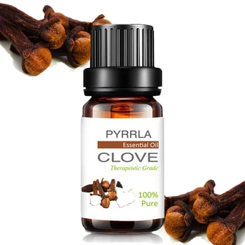Pyrrla 10ml Clove Pure Essential Oils For Aromatherapy Air Fresh Refreshing Humidifier Diffuser Massage Essential Oil Lavender
Pyrrla 10ml Clove Pure Essential Oils For Aromatherapy Air Fresh Refreshing Humidifier Diffuser Massage Essential Oil Lavender