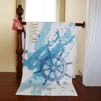 New Blue Sea Beach Towel Bath Towel Travel Camping Beach Gym Swimming Pool Blanket Shawl 75x150cm customizable
New Blue Sea Beach Towel Bath Towel Travel Camping Beach Gym Swimming Pool Blanket Shawl 75x150cm customizable