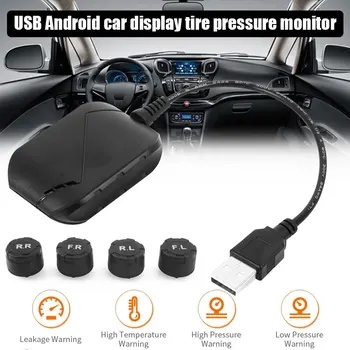 USB Tpms Usb Tire Pressure Car TPMS Universal Anti-Explosion 4 External Sensor Car Multi Media Tpms for Android
USB Tpms Usb Tire Pressure Car TPMS Universal Anti-Explosion 4 External Sensor Car Multi Media Tpms for Android