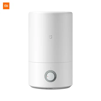 New Original Xiaomi Mijia humidifier Add water Atomization volume of 280ml / h Silver ion antibacterial Light humidification
New Original Xiaomi Mijia humidifier Add water Atomization volume of 280ml / h Silver ion antibacterial Light humidification