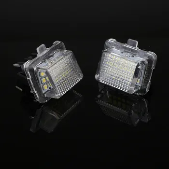 Vehemo 2Pcs Plate LED License Plate Light for License Plate Light Super Bright Number Plate Light White Error Free Car
Vehemo 2Pcs Plate LED License Plate Light for License Plate Light Super Bright Number Plate Light White Error Free Car