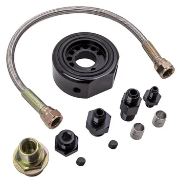 VTEC Head Conversion Sandwich Plate Oil Supply Pipe For Honda / for Acura Universal - LS / B20 Black
VTEC Head Conversion Sandwich Plate Oil Supply Pipe For Honda / for Acura Universal - LS / B20 Black