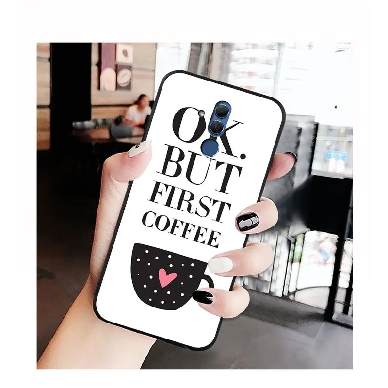 OK But First Coffee