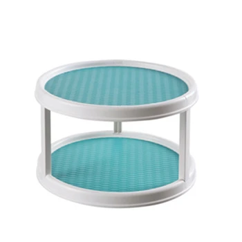 Rotatable Desktop Kitchen Storage Tray Multifunctional Plastic Round Storage Cabinet Spice Bottle Bath Cosmetics Makeup Rack
Rotatable Desktop Kitchen Storage Tray Multifunctional Plastic Round Storage Cabinet Spice Bottle Bath Cosmetics Makeup Rack