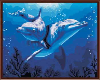 Frameless Picture On Canva Wall Painting By Numbers Abstract Dolphin Modern Home Wall Decor Painting Canvas DIY Art Painting
Frameless Picture On Canva Wall Painting By Numbers Abstract Dolphin Modern Home Wall Decor Painting Canvas DIY Art Painting